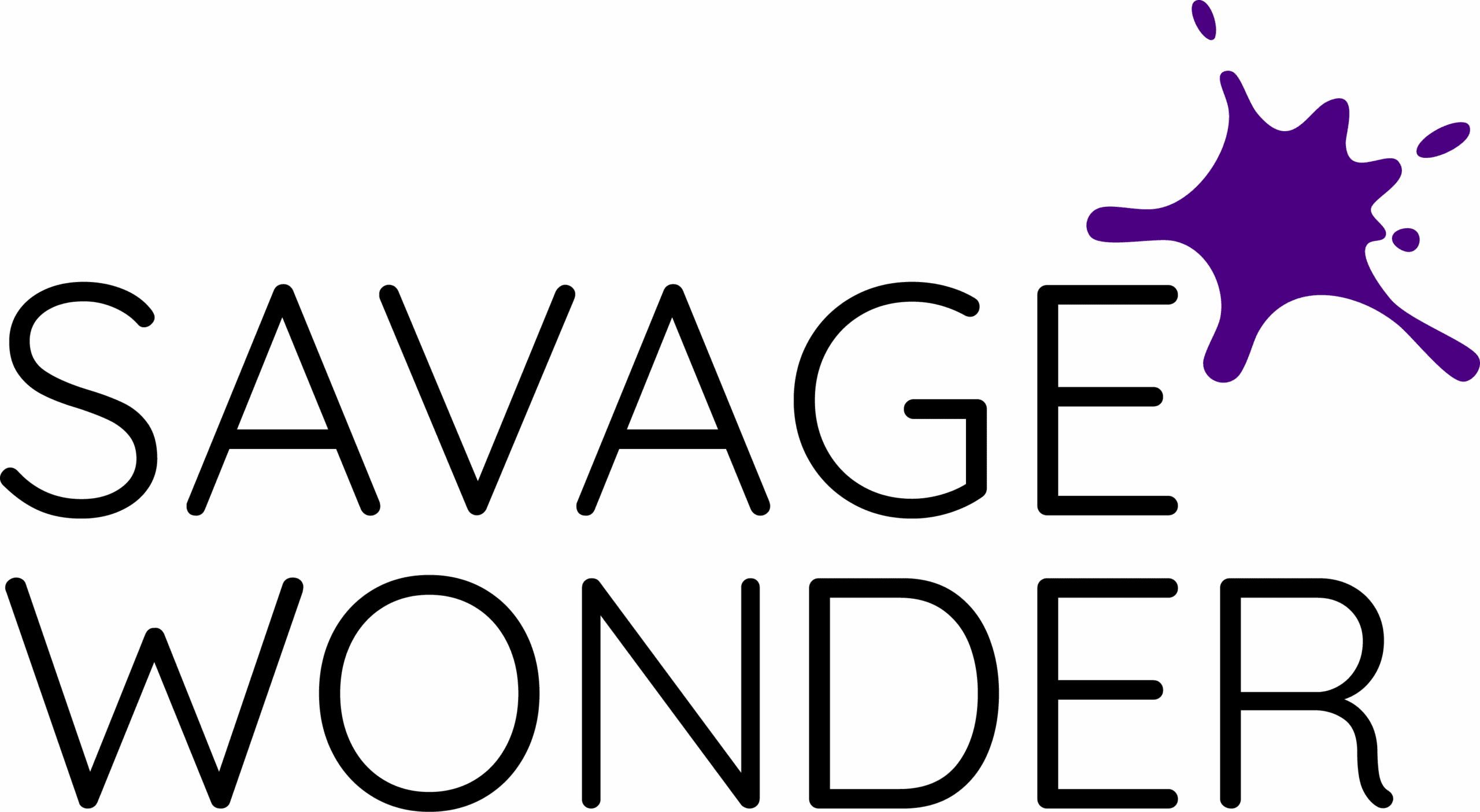 SavageWonder_HorizontalLogo02@10x