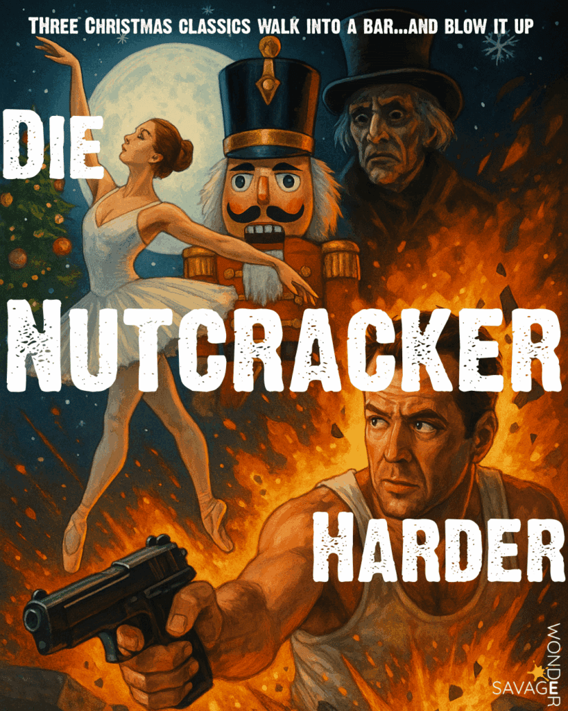 Die Nutcracker POSTER