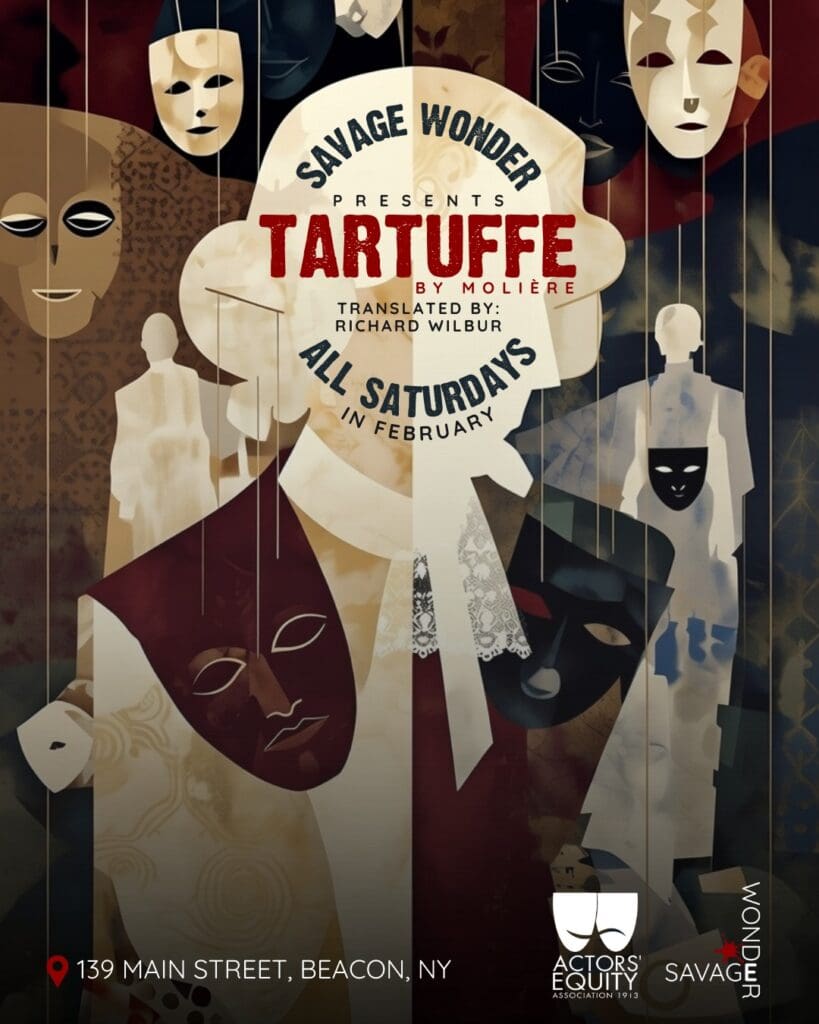 Tartuffe Poster