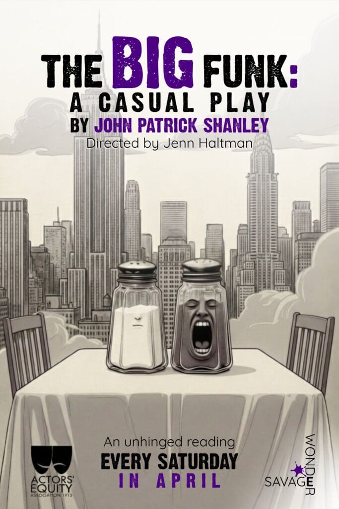 THE BIG FUNK v1 Jenn Haltman