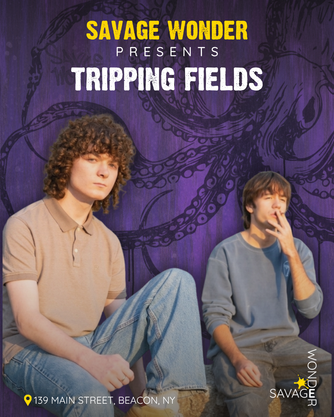 Tripping Fields